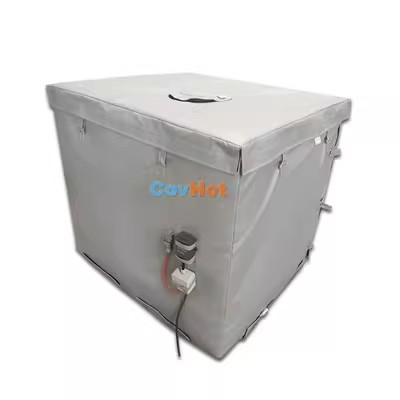 工業IBC噸桶電伴熱保溫套衣