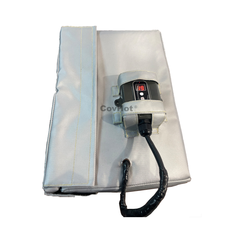 電伴熱電加熱設備保溫套