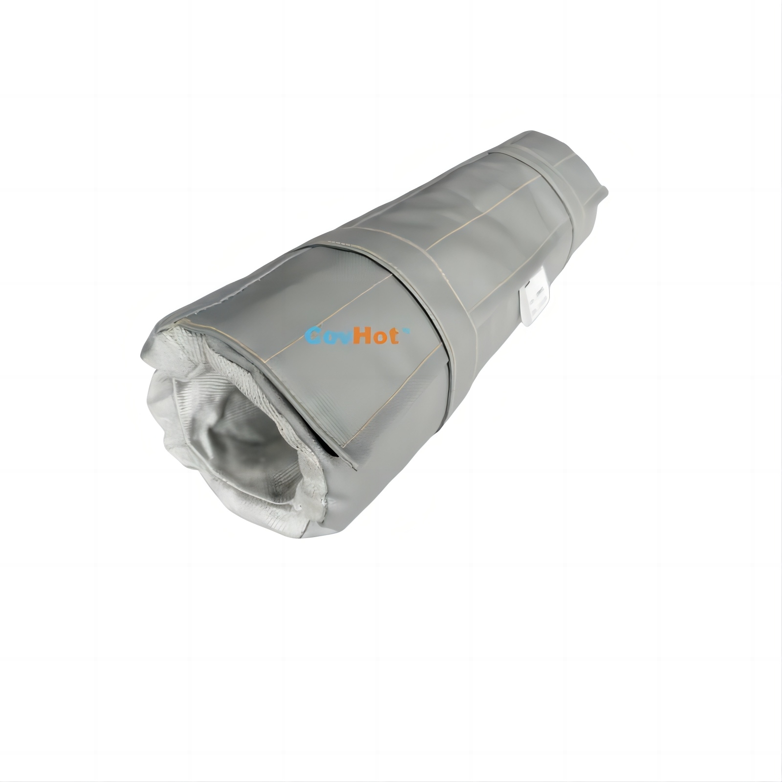 可拆卸式管道法蘭保溫隔熱套的優(yōu)勢