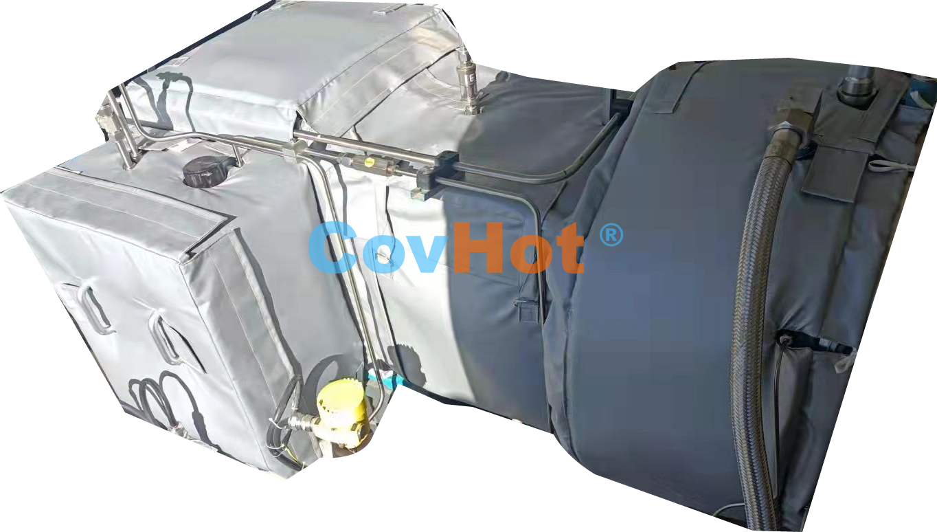 空氣壓縮機(jī)保溫隔熱套優(yōu)點(diǎn)和特點(diǎn)