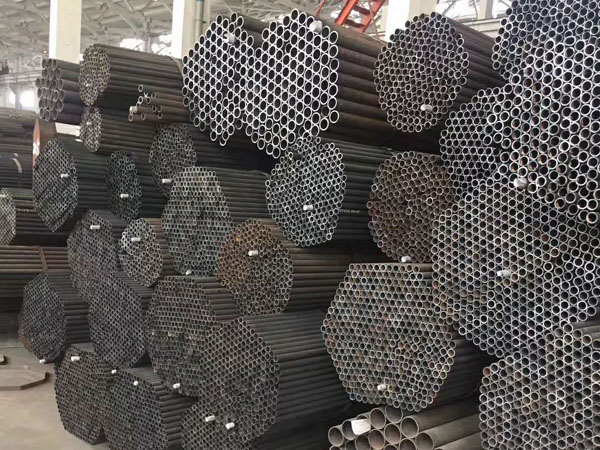 Q345C無縫鋼管